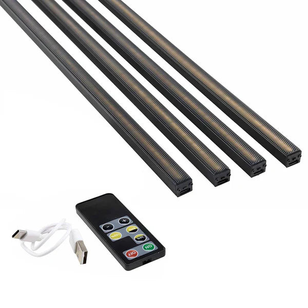 Ensemble d'éclairage à panneau LED 240 cm