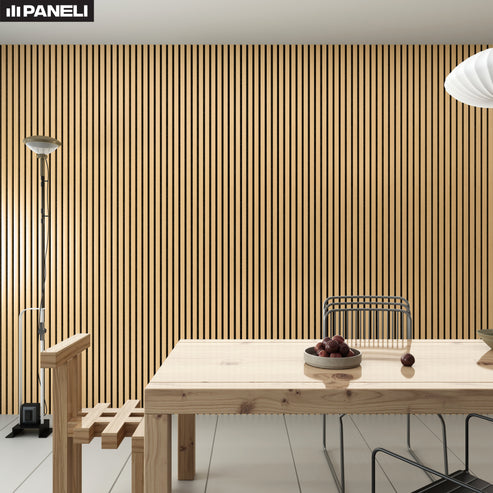 Flexible Akustikpaneele (270 cm x 110 cm)