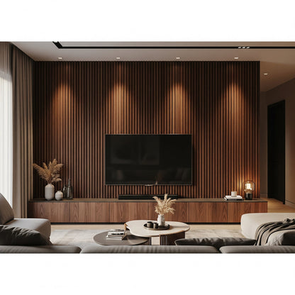 Flexible Akustikpaneele (270 cm x 110 cm)